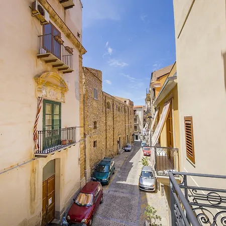 Bed and Breakfast Pepito Palace Cefalù
