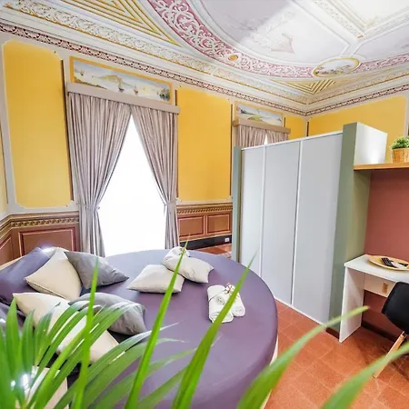 Pepito Palace Bed and Breakfast Cefalù