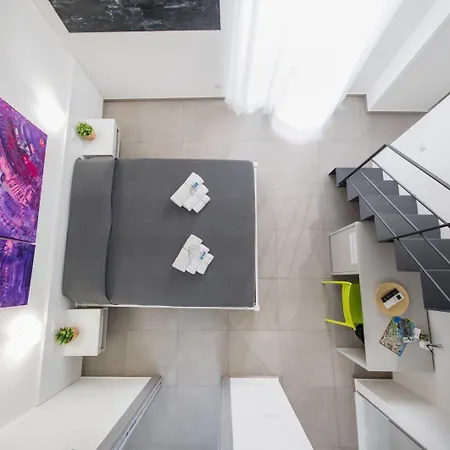 Couette-café Pepito Palace 4*