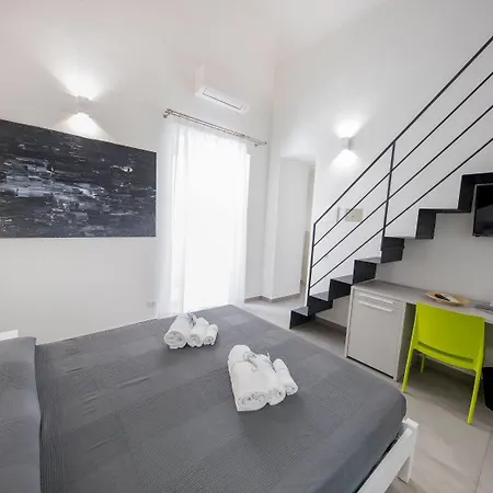 Couette-café Pepito Palace Cefalù