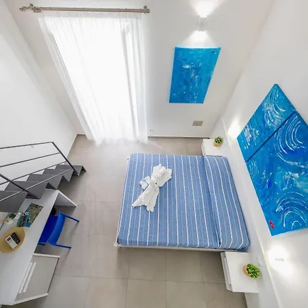 Couette-café Pepito Palace Cefalù