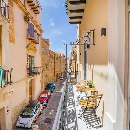 Pepito Palace Couette-café Cefalù