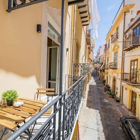 Couette-café Pepito Palace Cefalù