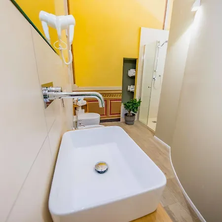 Pepito Palace Couette-café Cefalù