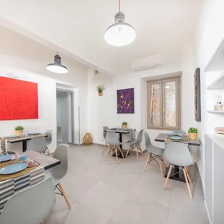 Couette-café Pepito Palace Cefalù