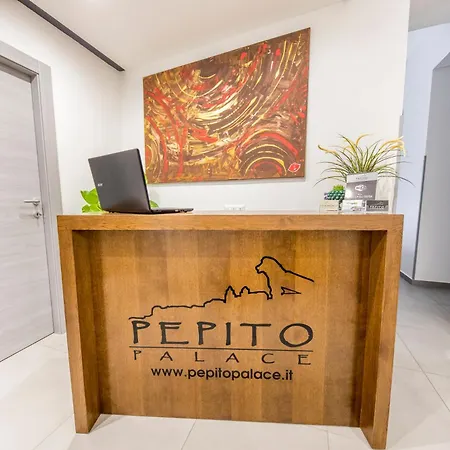 Bed & Breakfast Pepito Palace