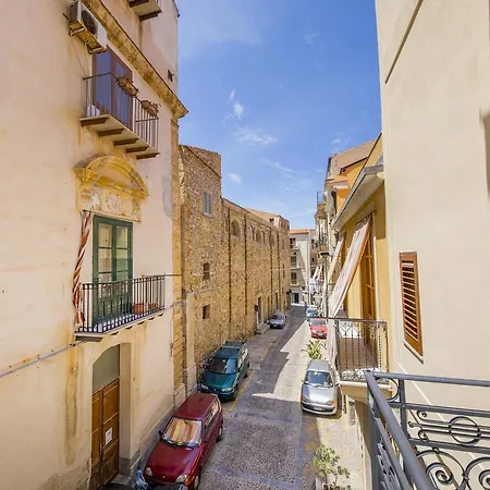 Bed & Breakfast Pepito Palace Cefalu