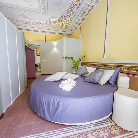 Panzió Pepito Palace Cefalù