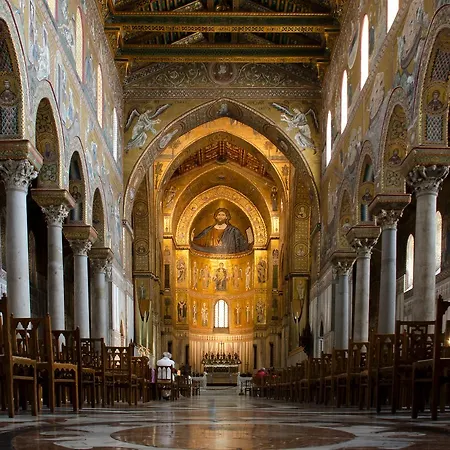 Pepito Palace Panzió Cefalù