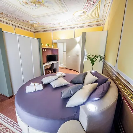 Pepito Palace Panzió Cefalù