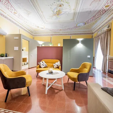 Pepito Palace Panzió Cefalù