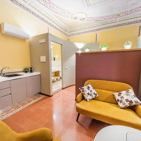 Panzió Pepito Palace Cefalù