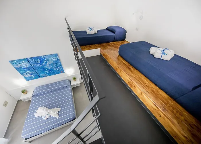 Bed & Breakfast Pepito Palace Cefalù