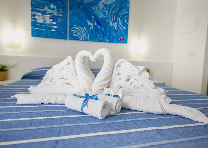 Bed & Breakfast Pepito Palace 4*