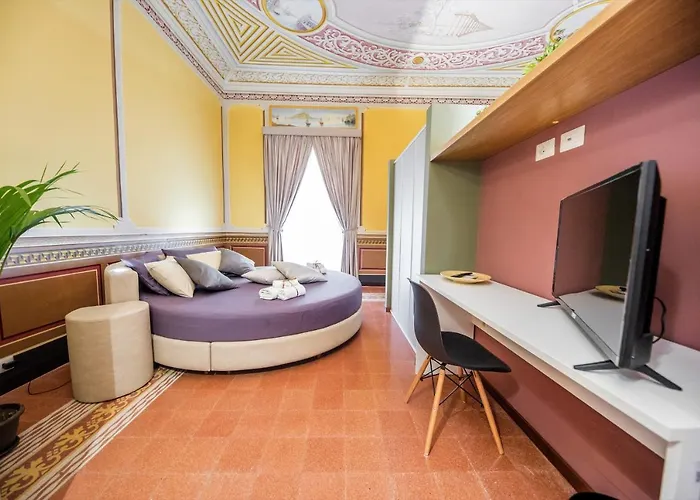 Bed & Breakfast Pepito Palace Cefalù