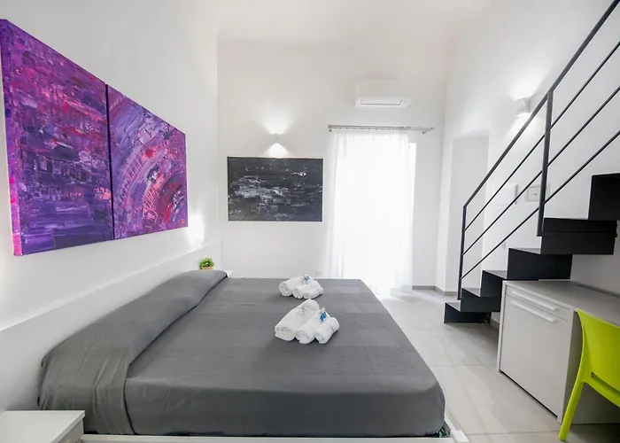 Pepito Palace Bed & Breakfast Cefalù